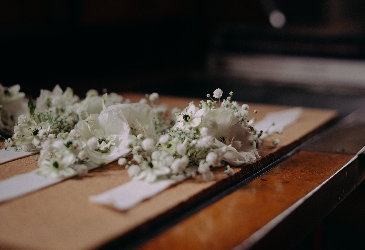 Préparatifs Mariage - Bracelets demoiselles d'honneur - Photographe de Mariage