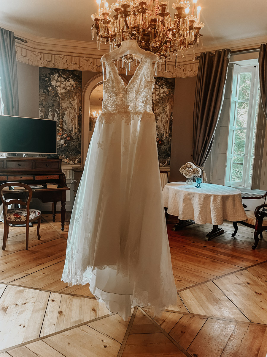 Préparatifs Mariage Photographie 